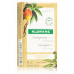 Klorane Mango Shampoo Bar tahke &scaron;ampoon kuivadele juustele - 80 g.