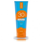 Lirene Sun Protection Moisturizing Emulsion SPF30 p&auml;ikesekaitsekreem - 120 ml.