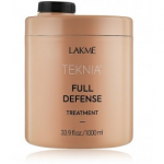 Lakme Teknia Full Defense Treatment toitev juuksemask - 1000 ml.