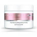 Bielenda Professional Lift & Glow Enzymatic Powder Face Scrub n&auml;okoorija k&uuml;psele nahale - 100 g.