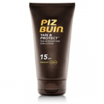 Piz Buin Tan&Protect Tan Intensifying Sun Lotion SPF15 p&auml;ikesekaitsepiim kiiremaks p&auml;evitumiseks 150 ml