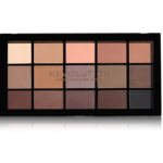 Makeup Revolution Re-Loaded Basic Mattes lauv&auml;rvipalett 16,5 g