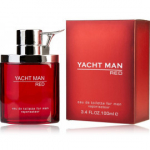 Myrurgia Yacht Man Red 100 ml EDT meestele