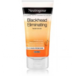 Neutrogena Blackhead Eliminating Facial Scrub n&auml;okoorija salits&uuml;&uuml;lhappega - 150 ml.