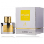 Paris Corner Emir Metalico EDP naistele - 100 ml.