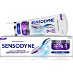Sensodyne Clinical Repair Active White taastav valgendav hambapasta - 75 ml.