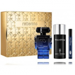 Paco Rabanne Phantom Intense komplekt meestele (100 ml EDP + 150 ml pihustatav deodorant + 10 EDP) - Komplekt