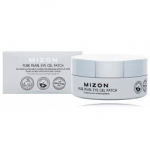 Mizon Pure Pearl Eye Gel Patch geel-silmamaskid p&auml;rliekstrakti ja teemantpulbriga - 60 tk.
