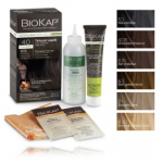 BioKap NutriColor Delicato Rapid kiiretoimeline juuksev&auml;rv -  4.0 Natural Brown