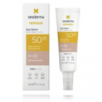 Sesderma Repaskin Silk Touch Tinted SPF50 toonitud n&auml;o p&auml;ikesekaitsekreem - 50 ml.