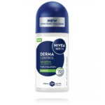 Nivea Men Derma Control Sensitive rull-antiperspirant meestele - 50 ml.