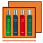 Hermes Mini Set miniatuuride komplekt meestele ja naistele (4 x 15 ml EDC) - Komplekt