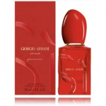 Giorgio Armani S&igrave; Passione Red Musk EDP naistele - 30 ml.
