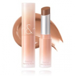 Rom&nd Glasting Melting Balm niisutav huulepalsam - 10 Nu Beige