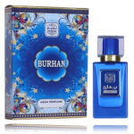 Naseem Burhan Aqua Perfume PP parf&uuml;&uuml;m meestele ja naistele ilma alkoholita - 50 ml.