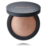 Inika Organic Illuminator s&auml;ra andev kompaktpuuder - Dewdrop