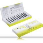 Alcina Hyaluron 2.0 Vitamin C Ampoule taastav vahend tuhmi n&auml;onaha jaoks - 10 x 1 ml.