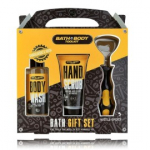 Accentra Bath and Body Toolkit kehahoolduskomplekt meestele (100 ml du&scaron;igeel + 50 ml k&auml;tekoorija + avaja) - 1 tk.