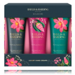 Baylis & Harding Boudoire Tropical Paradise k&auml;tekreemid (3 x 50ml) - 1 tk.