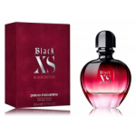 Paco Rabanne Black XS EDP naistele - 80 ml.