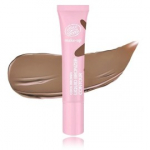 Face Boom Liquid Bronzer-Contour vedel p&auml;ikesepuuder -  Cool Brown