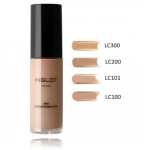 Inglot AMC Cream Foundation kreemjas jumestuskreem - LC100