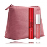 PUPA Milano Sexy Lashes & Miss Pupa Gloss meigikomplekt (12 ml ripsmetu&scaron;&scaron; + 5 ml huulel&auml;ige) - 1 tk.