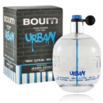 Jeanne Arthes Boum Pour Homme Metal EDP meestele - 100 ml.