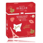 Maison Berger Paris Lolita Lempicka Sweet kvapas automobiliui - 2vnt. papildymas