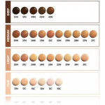 TIRTIR Make-Up Mask Fit Red Foundation jumestuskreem - 15C Fair Porcelain