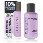 Biovene Blemish Formula 10% Niacinamide 1% Zinc Face Serum - 30 ml.