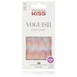 Kiss Voguish Fantasy Nails liimitavad kunstk&uuml;&uuml;ned - 28 vnt.