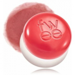 Fwee Lip&Cheek Blurry Pudding Pot Pudding huulte ja p&otilde;skede toode - CR04 Seventeen
