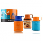 Armaf Wheel Of Odyssey Mandarin Sky Set komplekt meestele ja naistele (3 x 30 ml EDP) - Komplekt