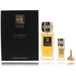 Sillage d'Orient Signature Diamond komplekt meestele ja naistele (100 ml EDP + 15 ml EDP + lehter) - Komplekt