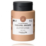 Maria Nila Color Refresh Caramel Brown tooniv mask juustele - 100 ml.