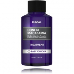 Kundal Honey & Macadamia Treatment Baby Powder hooldusvahend igale juukset&uuml;&uuml;bile - 100 ml.