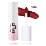 Cat's Lab Blur Lip Velvet matt toode huultele ja p&otilde;skedele - CB10 Cherrish Red