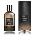 Hugo Boss The Collection Noble Wood EDP meestele - 100 ml.