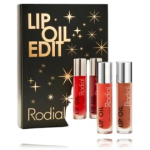 Rodial Lip Oil Edit huule&otilde;lide komplekt (3 x 4 ml) - Komplekt