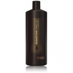 Sebastian Professional Dark Oil Lightweight &scaron;ampoon jojoba- ja argaania&otilde;liga - 1000 ml.