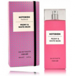 Notebook Peony & White Musk EDT naistele - 100 ml.