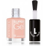 Rimmel Super Gel Nail Polish k&uuml;&uuml;nelakk - 008 Girl Group Blush
