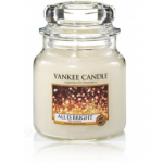 Yankee Candle All Is Bright l&otilde;hnak&uuml;&uuml;nal - 411 g.