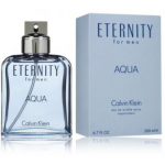 Calvin Klein Eternity Aqua EDT meestele - 200 ml.