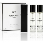 Chanel No.5 Eau Premiere EDP naistele - 3x20 ml.