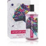 Emanuel Ungaro Intense for Her EDP naistele - 100 ml.