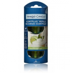 Yankee Candle ScentPlug elektroonilise &otilde;huv&auml;rskendaja t&auml;ide 2 x 18,5 ml - Vanilla Lime