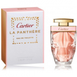 Cartier La Panthere EDT naistele - 50 ml.