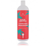 Kallos Kjmn Hair Pro-Tox Cannabis &scaron;ampoon &otilde;hukestele juustele - 1000 ml.